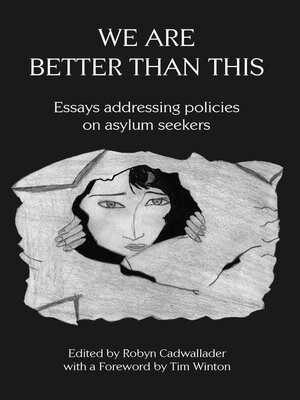 cover image of We Are Better Than This